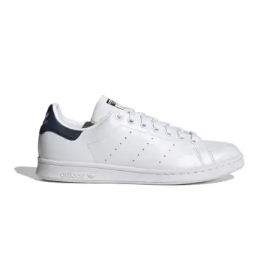 ADIDAS STAN SMITH Blanc Noir — photo 1