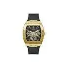 Montre a quartz gw0499g1 phoenix silicone