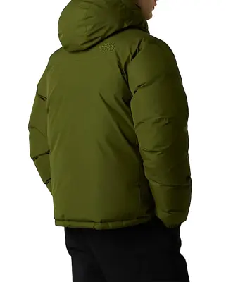 RMST GTX Himalayan Tek Down Jacket Woodland Green — photo 5