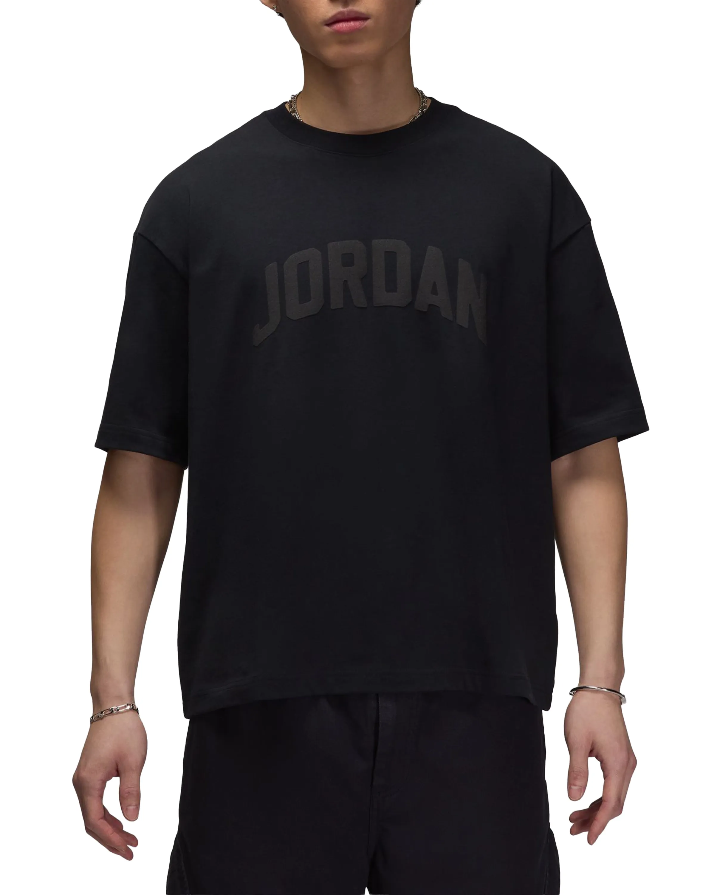 Jordan Flight Essentiels Tee Black