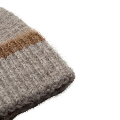 Bonnet Terry Beige — photo 2