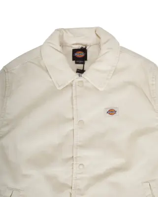 Chase City Jacket Whitecap Gray — photo 2