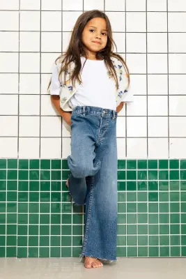 HECTOR kid jean large enfant — photo 3