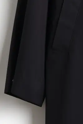 Manteau de pluie - Bleu marine — photo 2