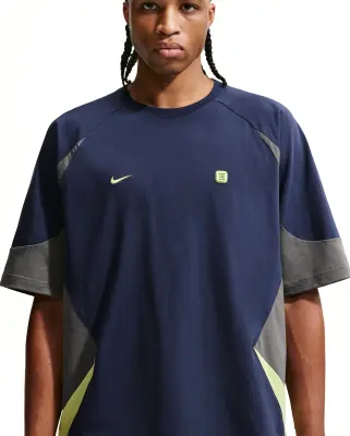 NSW Short-Sleeve Top Shox Midnight Navy — photo 2