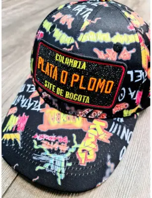 casquette Zoom Flight Plata O Plomo — photo 5