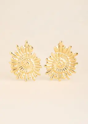 Boucles d'oreilles Snail — photo 1