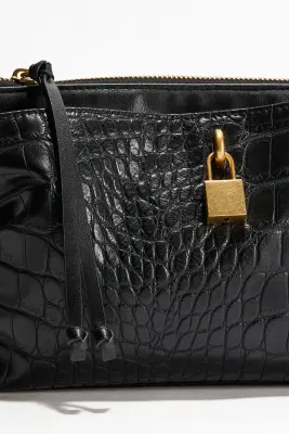 Sac bandoulière - Noir — photo 1
