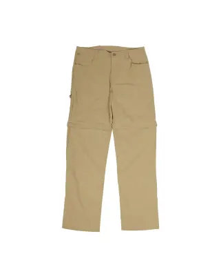 Quandary Convertible Pant Classic Tan — photo 1