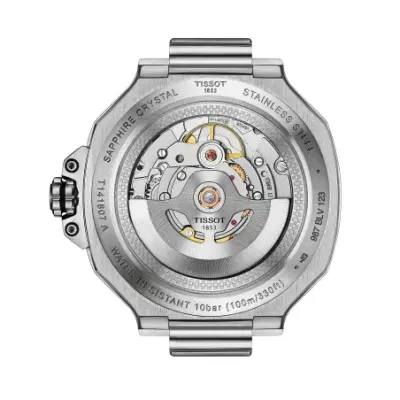 Tissot T-Race Powermatic 80 T1418071104100 — photo 2