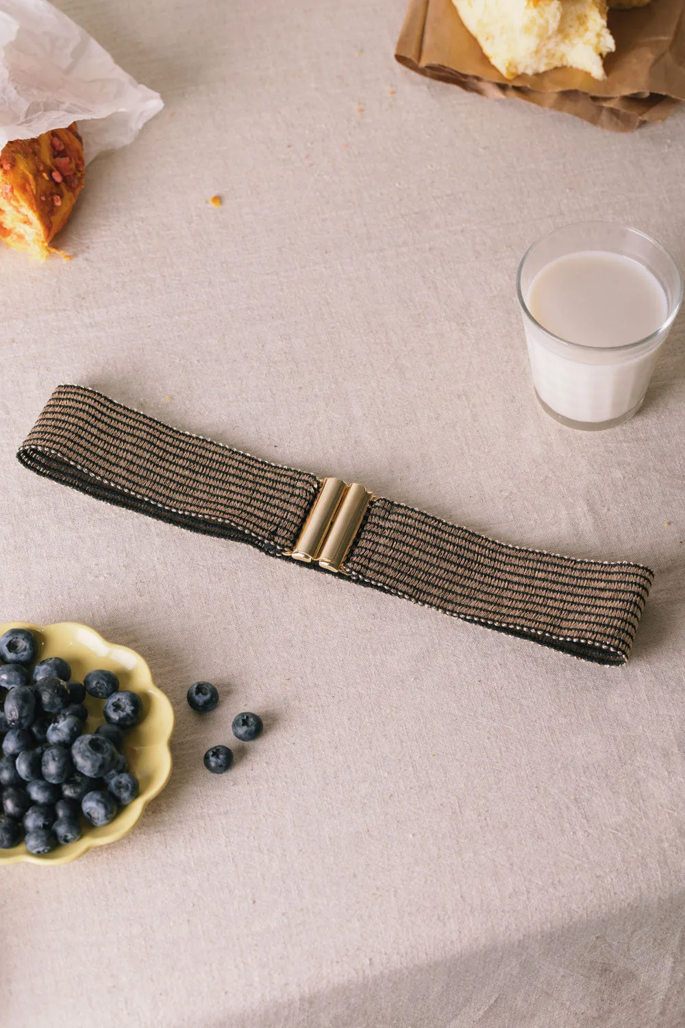 ceinture lexie dore