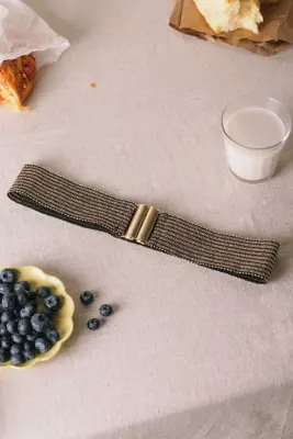 ceinture lexie dore — photo 1