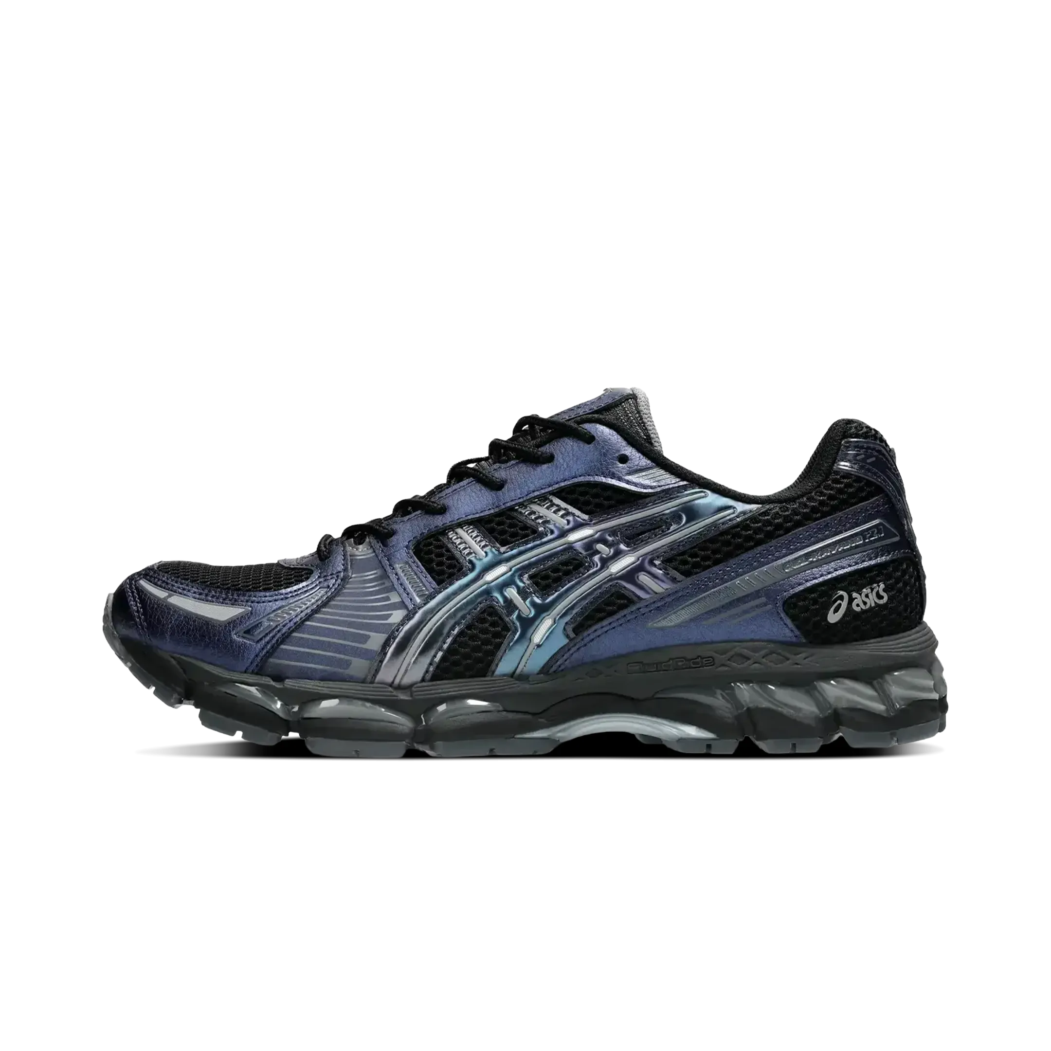 ASICS Gel-Kayano 12.1 Black Carrier Grey