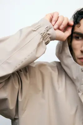 Veste de pluie StormMove™ - Beige — photo 3