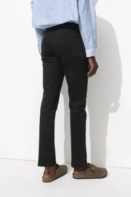 LUCIEN jean girlfriend cropped — photo 4