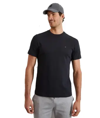 EDEN PARK TEE SHIRT Noir — photo 2