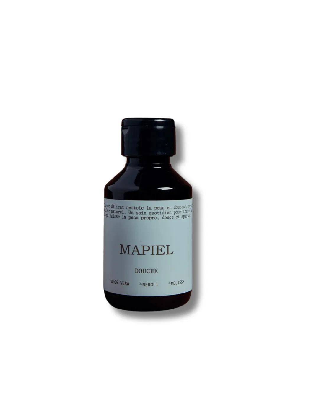 Gel lavant naturel - format nomade
