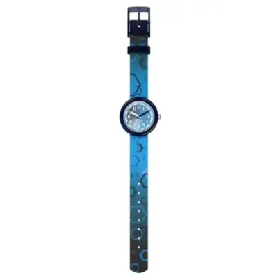 Montre enfant Flik Flak FPNP189 - QUENCH IN BLUE — photo 3