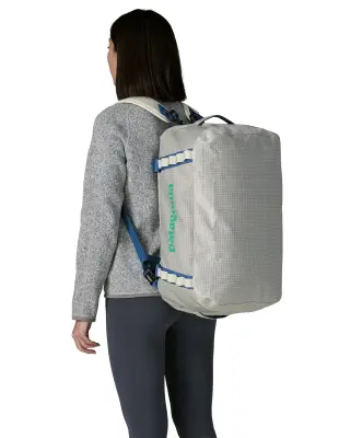 Black Hole Duffel 40L Birch White — photo 2