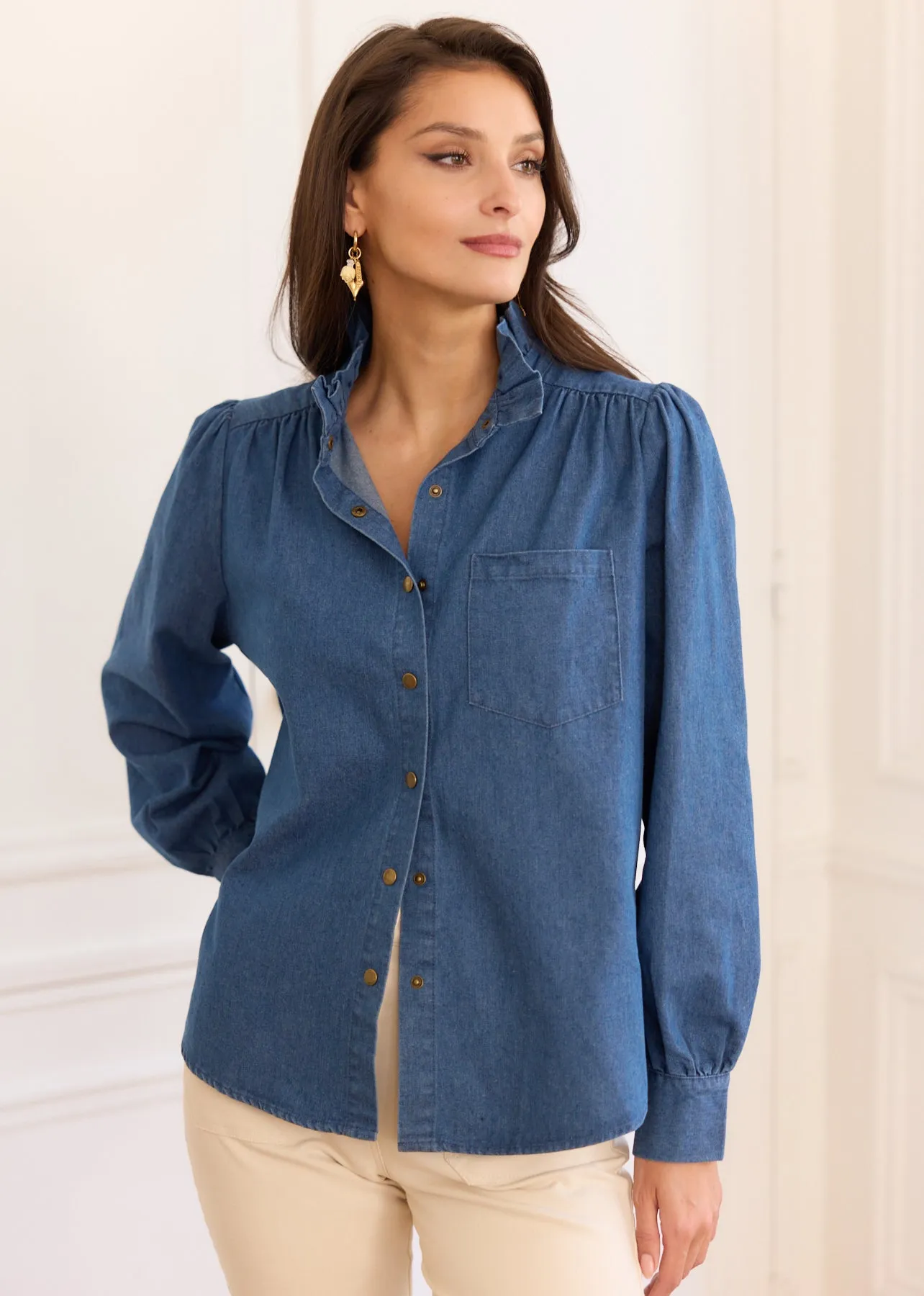 Chemise Silya