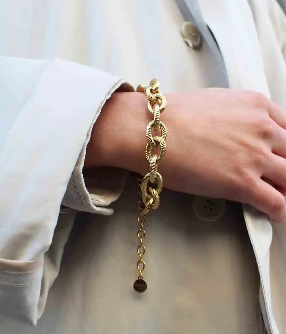 Caprice Paris – Bracelet Rita Or