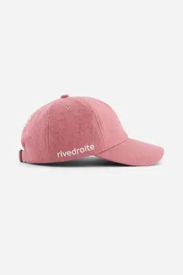 Casquette Colette coton recyclé Rive Droite — photo 5