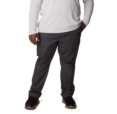 COLUMBIA CARGO PANT Gris clair — photo 2