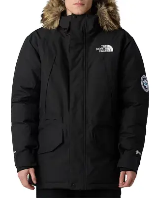 Mcmurdo 2L GTX Down Parka TNF Black — photo 2