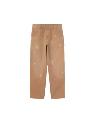 Double Knee Pant Hamilton Brown grind wash L32 — photo 1
