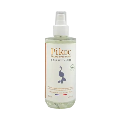 Brume de linge 200 mL (parfums au choix) – Pikoc — photo 3