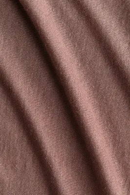 Top à manches chauve-souris - Taupe foncé — photo 2