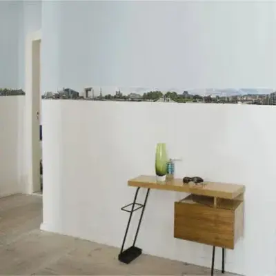Frise panoramique autocollante Paris — photo 3