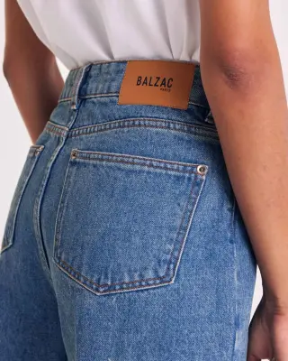 Jean Romeo bleu vintage — photo 4