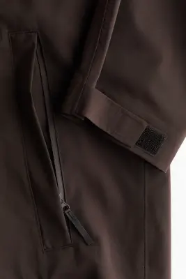 Manteau de pluie StormMove™ - Café foncé — photo 5
