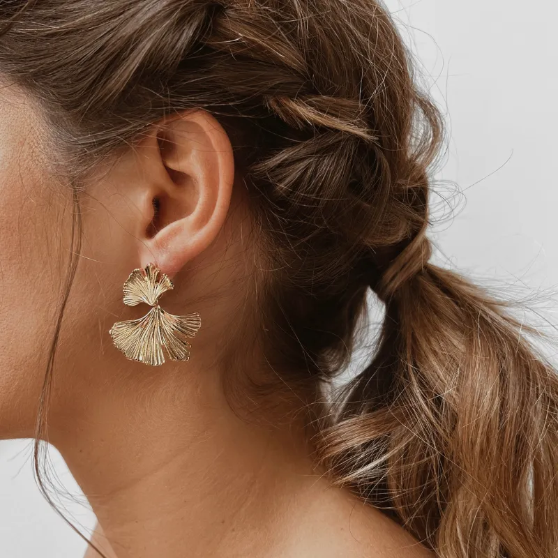 Boucles d'oreilles ACACIA