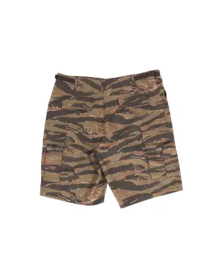 BDU Shorts R/S Tiger — photo 5