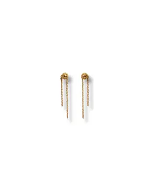 Boucles d'oreilles Tit's — photo 1