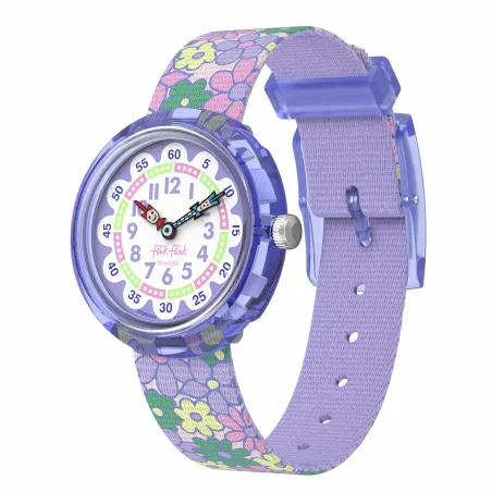 Montre enfant Flik Flak FBNP240 - FLOWER FIELDS