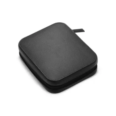 Etui en cuir pour 4 montres Bouveret BP44600104A — photo 2