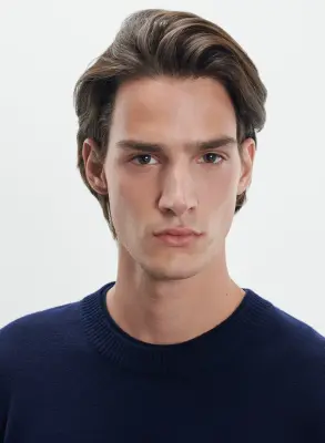 Pull en laine mérinos — photo 3