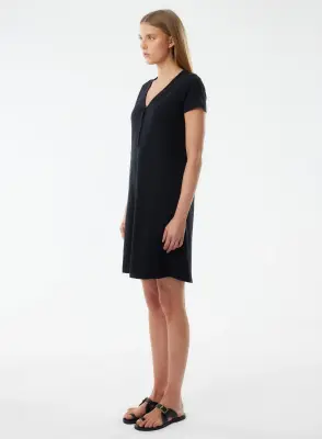Robe en coton organique — photo 4