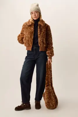 Manteau Yambi Bambiche — photo 3