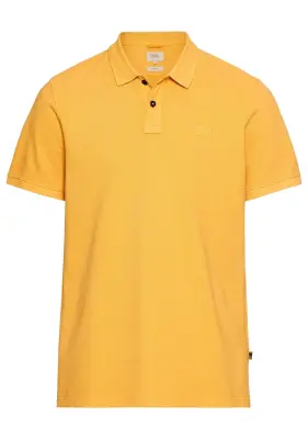 CAMEL ACTIVE POLO Moutarde — photo 2