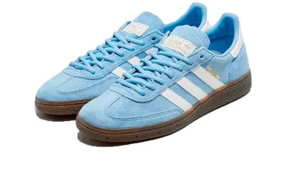 Adidas Mujer Handball Spezial Light Blue — photo 2