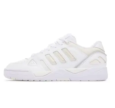 ADIDAS MIDCITY LOW Blanc — photo 3