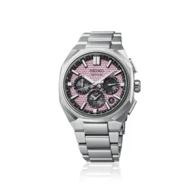 Seiko ASTRON Chronographe GPS Solaire Dual Time édition limitée HAB006J1 — photo 5