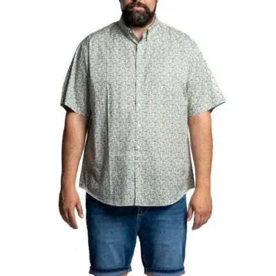 MAXFORT CHEMISE FANTAISIE Beige — photo 1