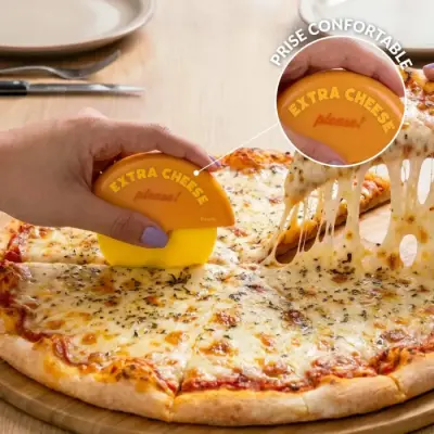 Coupe Pizza Extra Cheese — photo 2