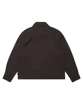 Dome Shirt LS Charcoal — photo 3