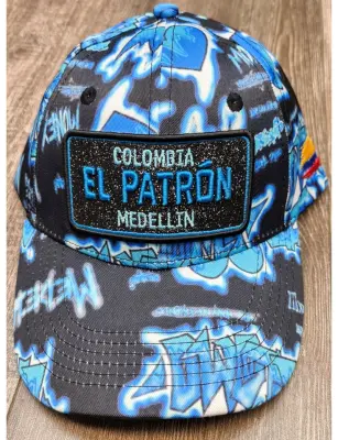 casquette Zoom Flight El Patron — photo 2